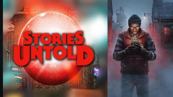 Stories Untold - Silet Hill Townfall