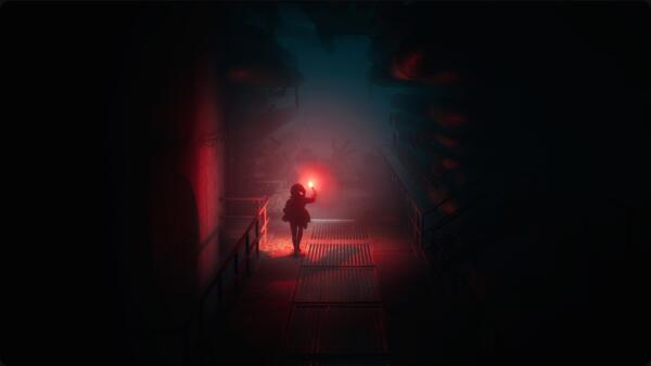 End Of Abyss - Tarsier - Section 9 - Epic Games
