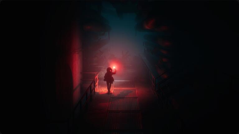 End Of Abyss - Tarsier - Section 9 - Epic Games