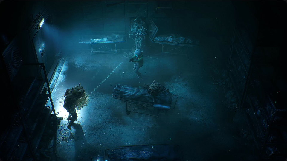 End Of Abyss - Tarsier - Section 9 - Epic Games
