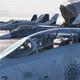 Spettacolare duello aereo e manovre di combattimento tra banchi di nuvole dinamiche in ACE COMBAT 8: WINGS OF THEVE