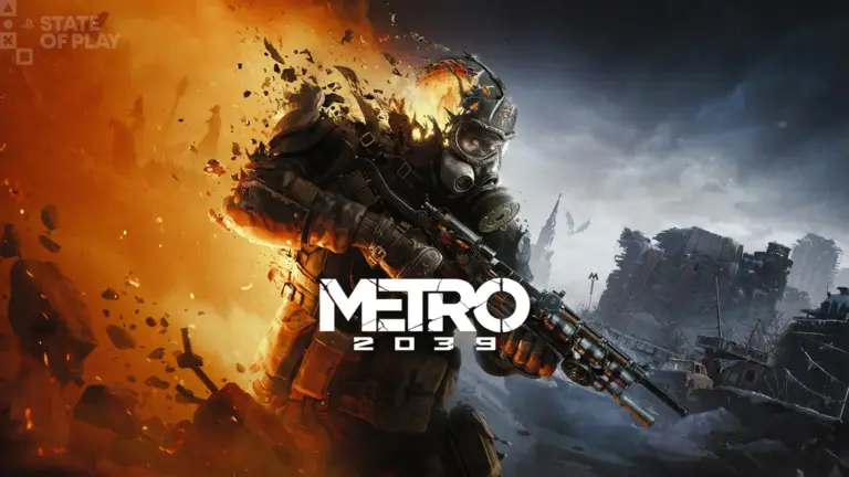 Metro 2039: Data Ufficiale e Grafica Mostruosa su PS5!