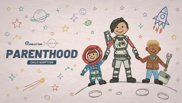 Parenthood: Child Adoption Starfield Bethesda