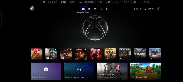 Xbox Nuove funzionalità 2026