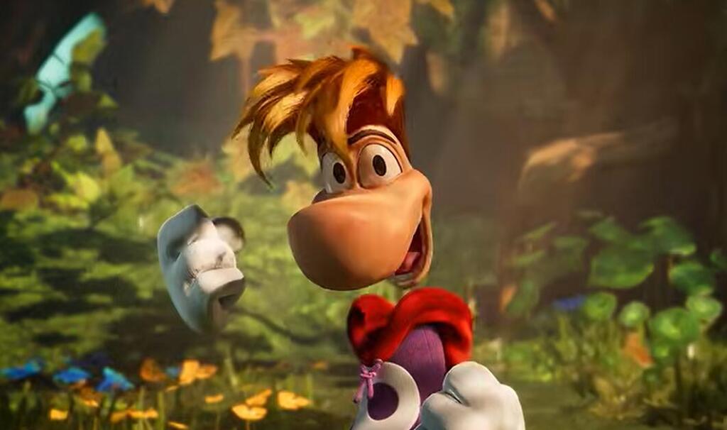 Rayman Legends Retold, Ubisoft