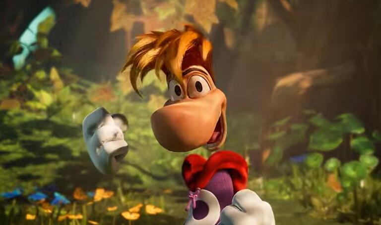 Rayman Legends Retold, Ubisoft