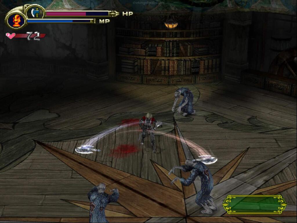 Castlevania: Lament of Innocence - Konami (PlayStation 2, PlayStation 3)