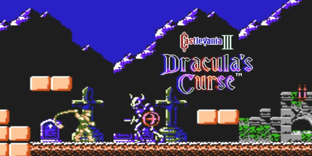 Castlevania: Dracula's Curse - Konami (Nintendo Switch, PlayStation 4, PlayStation 5, Xbox One, Xbox Series X|S, PC Windows)