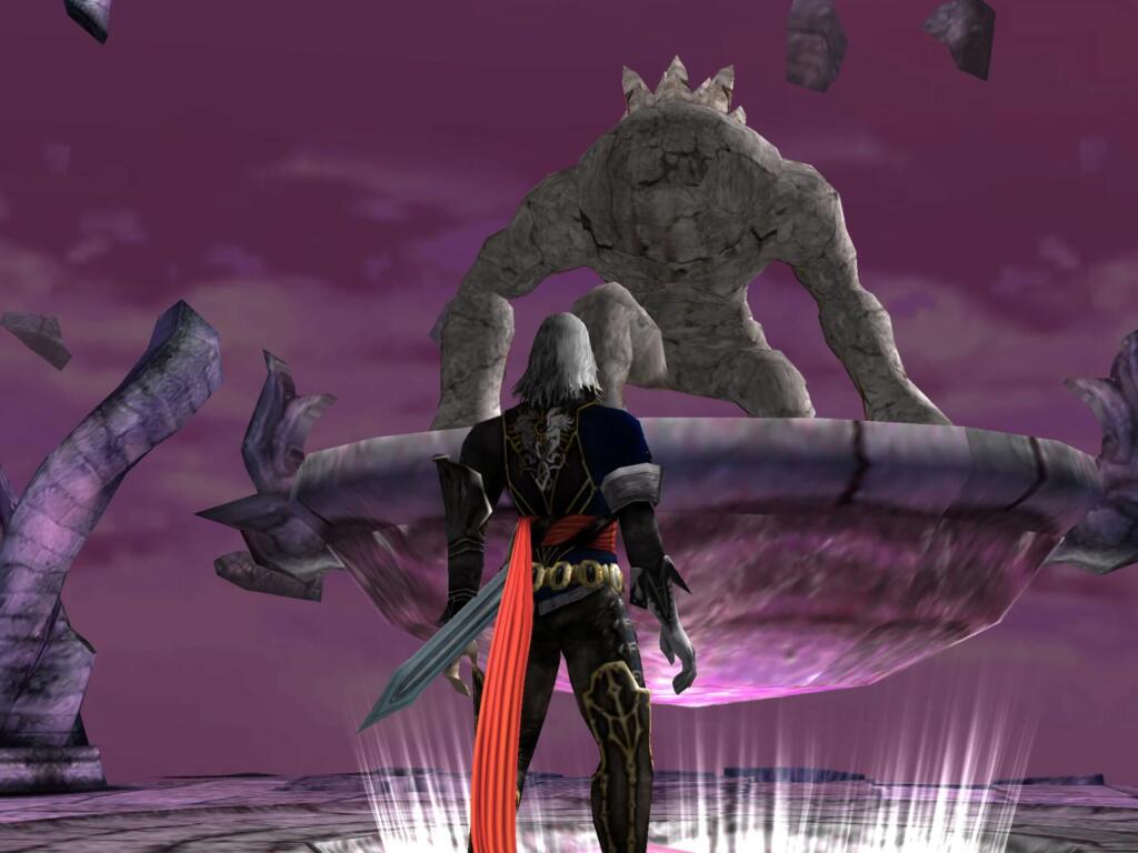 Castlevania: Curse of Darkness (PlayStation 2 , Xbox)