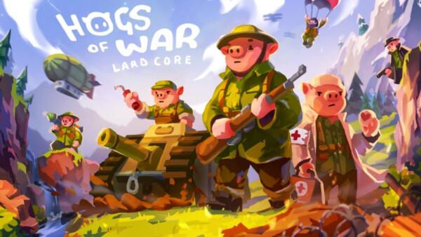 Hogs of war Lardcore
