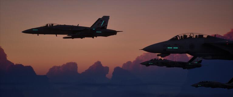Ace Combat 8: Wings of Theve – Recensione Versione PC