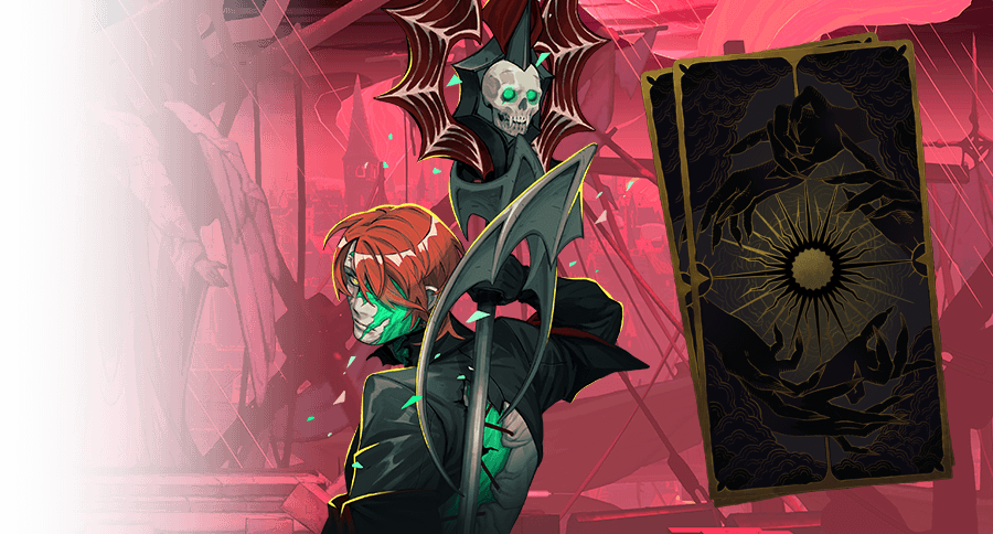 Castlevania Belmont's Curse, immagine ufficiale del boss isaac