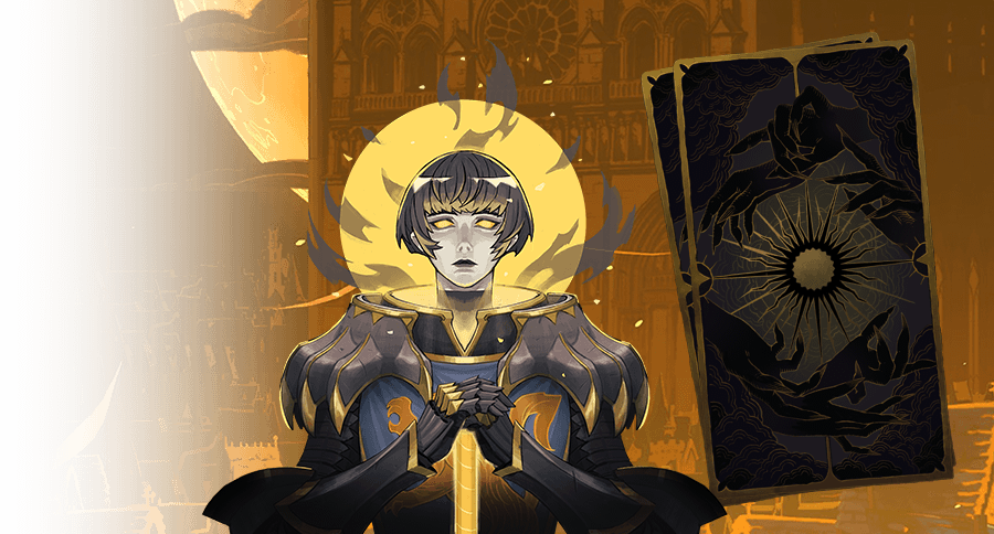 Castlevania Belmont's Curse, immagine ufficiale del boss joan