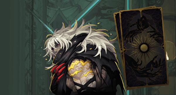 Castlevania Belmont's Curse, immagine ufficiale del boss thefallen