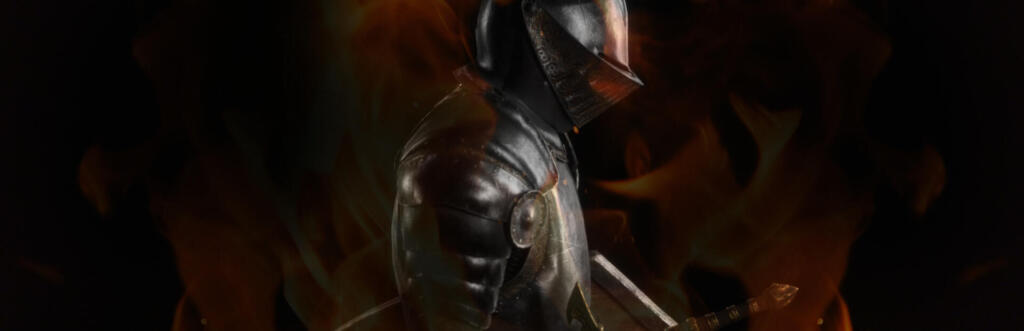 Citizen Pain II: artwork ufficiale dell'action RPG dark fantasy di Alessandro Capriolo
