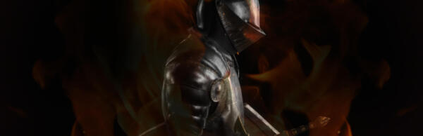 Citizen Pain II: artwork ufficiale dell'action RPG dark fantasy di Alessandro Capriolo