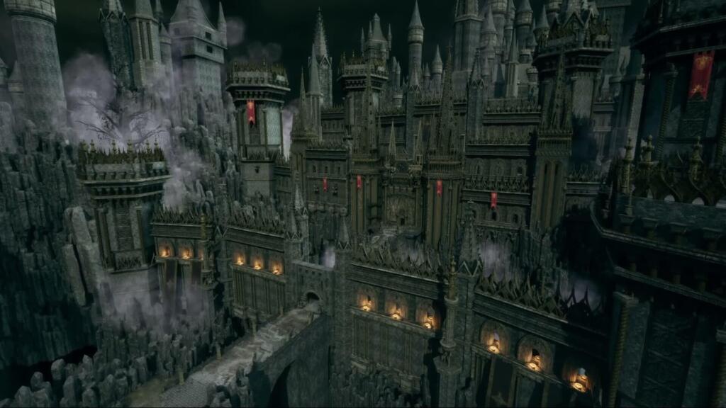 Citizen Pain II: scena dal trailer ufficiale dell'action RPG dark fantasy italiano