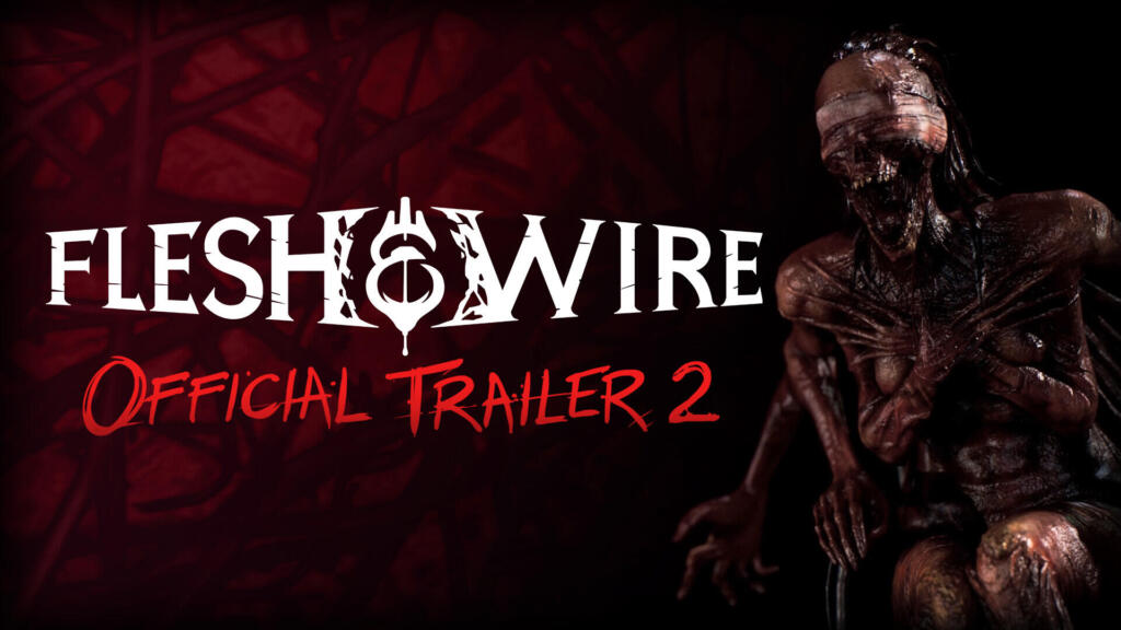 Flesh & Wire Trailer 2, scena ufficiale del nuovo FPS horror di Running With Scissors