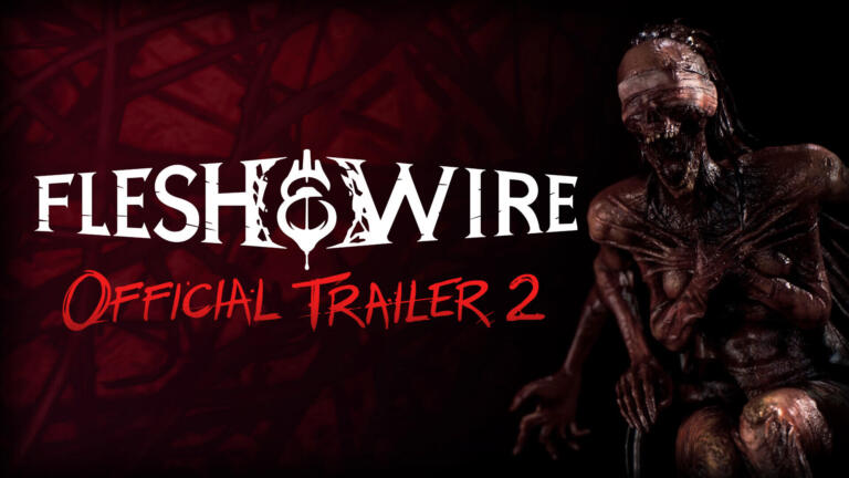 Flesh & Wire Trailer 2, scena ufficiale del nuovo FPS horror di Running With Scissors