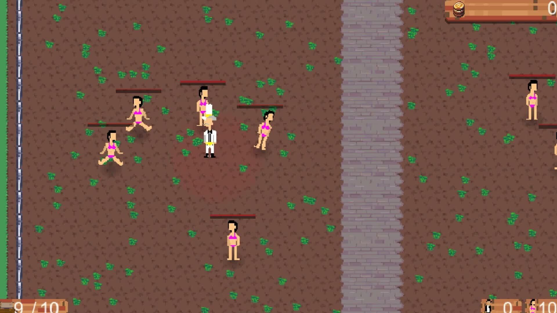 Plantation Simulator: fotogramma del trailer ufficiale Steam