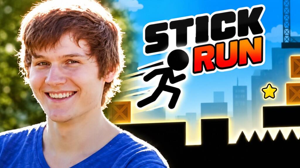 Manuel Otto morto autore di Stick Run