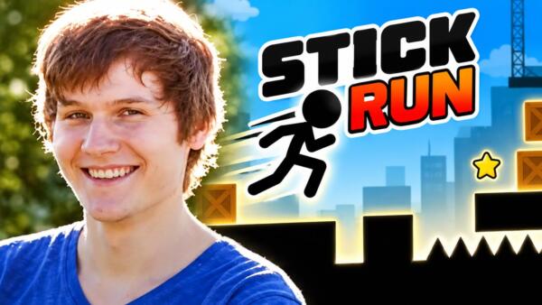 Manuel Otto morto autore di Stick Run