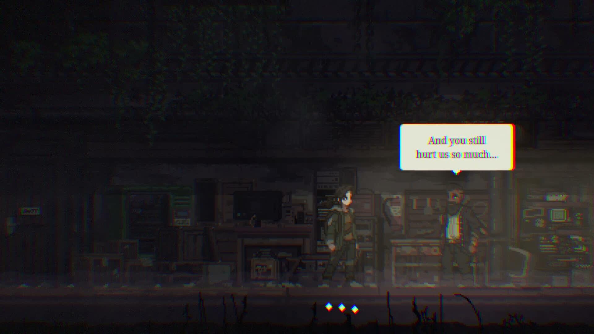 The Road of Dust and Sorrow: fotogramma del trailer ufficiale di annuncio console