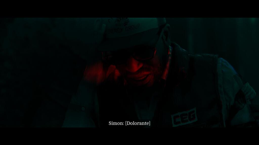 Silent hill Townfall Screen Burn konami