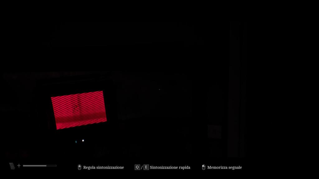 Silent hill Townfall Screen Burn konami