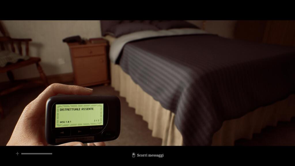 Silent hill Townfall Screen Burn konami