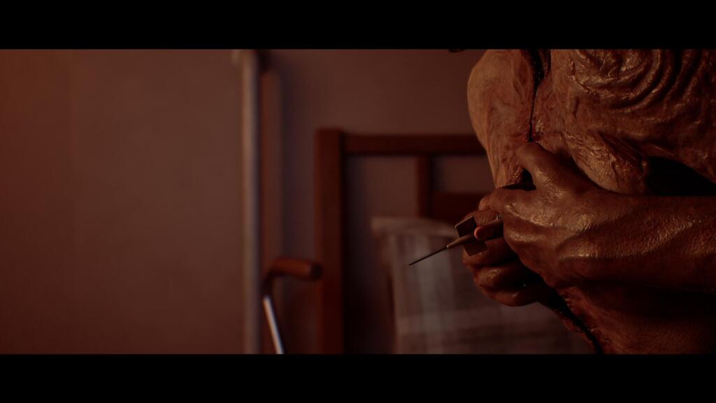 Silent hill Townfall Screen Burn konami
