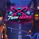 Twin Hooks, action RPG cooperativo per due giocatori di Laser Lighthouse
