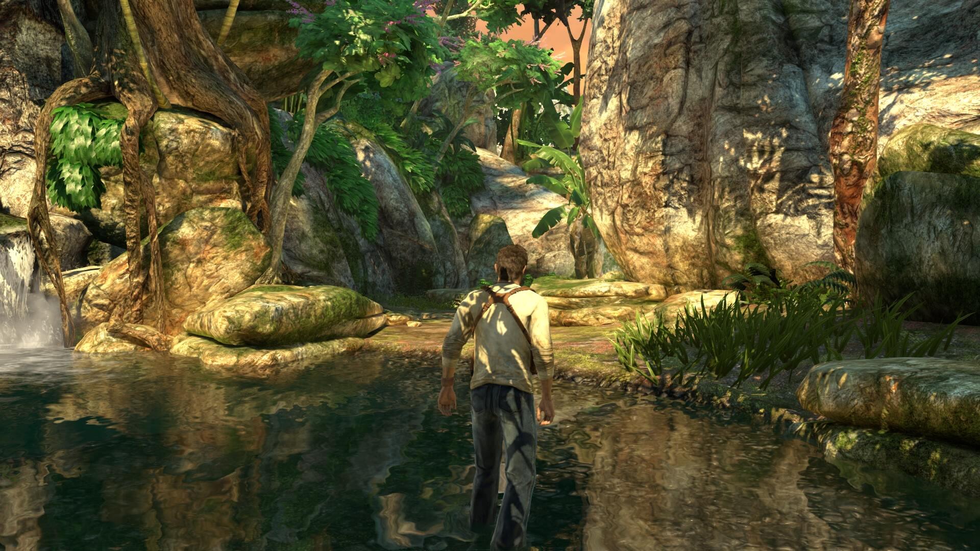 Uncharted 1, 2 e 3 girano su PC: la Nathan Drake Collection ha un port ...