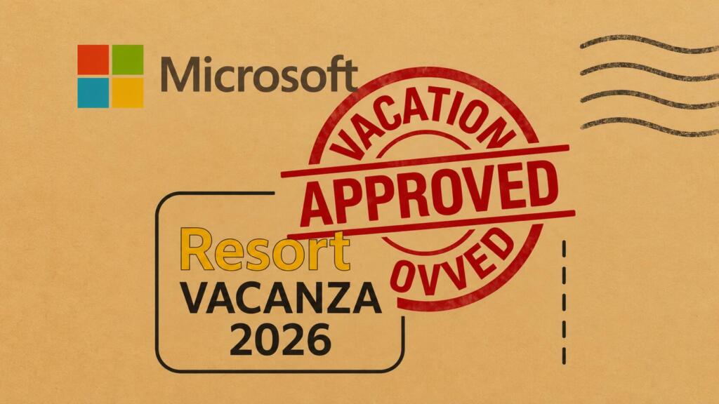 Voluntary Exit Offer (VEO) ed è stato presentato il 26 ottobre 2026 da Amy Coleman, responsabile delle risorse umane di Microsoft.