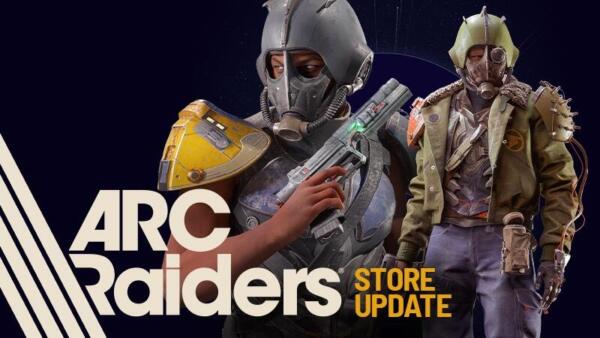 Artwork ufficiale e schermata di gioco per ARC Raiders: al via il test del selettore PvE, regole e dettagli del matchmaking