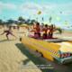 Schermata ufficiale della mappa del Brasile presentata nel trailer di Crazy Taxi: World Tour