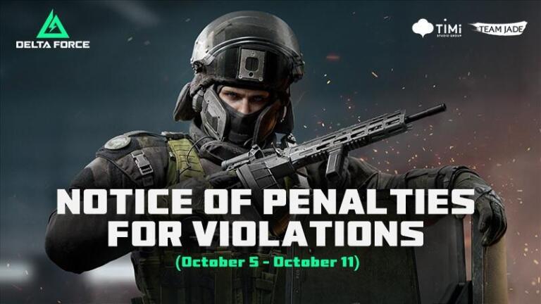 Key art promozionale ufficiale di Delta Force che ritrae operatori in assetto da combattimento