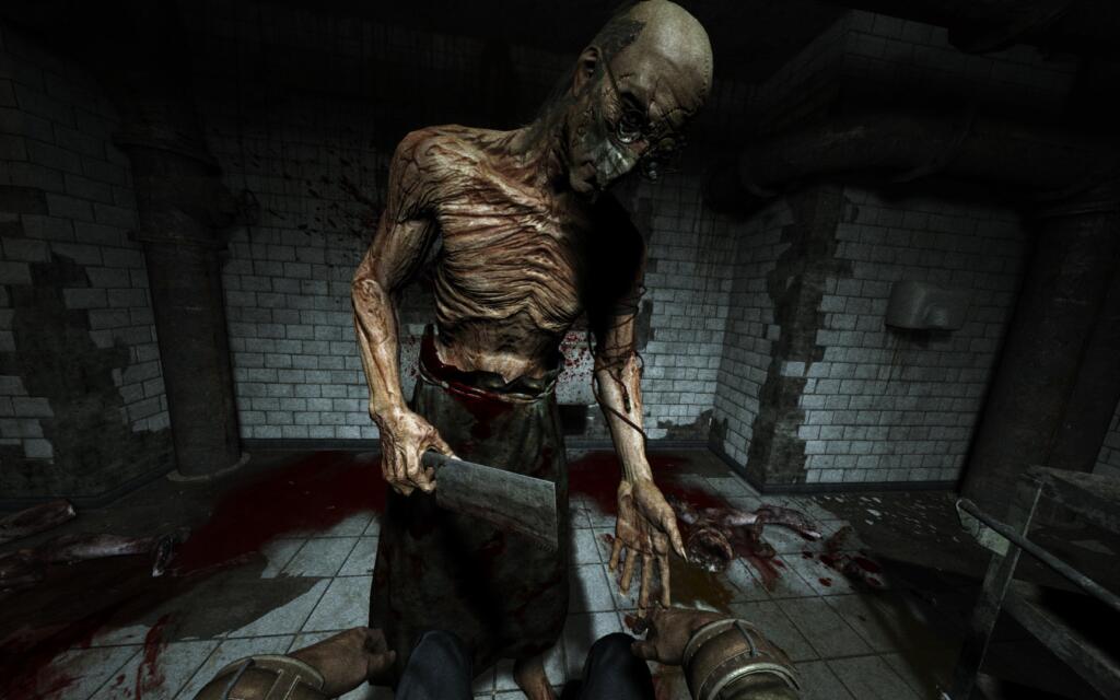 Outlast Red Barrels 2013