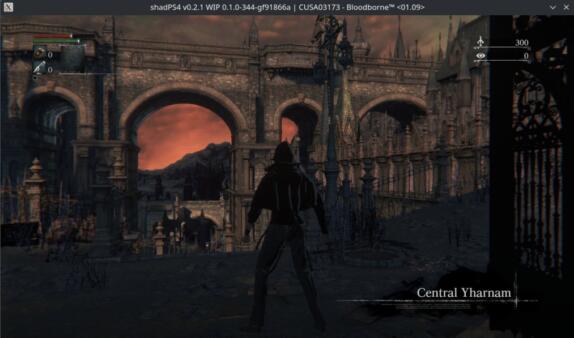 BBPORT LINUX BLOODBORNE SU PC LINUX
