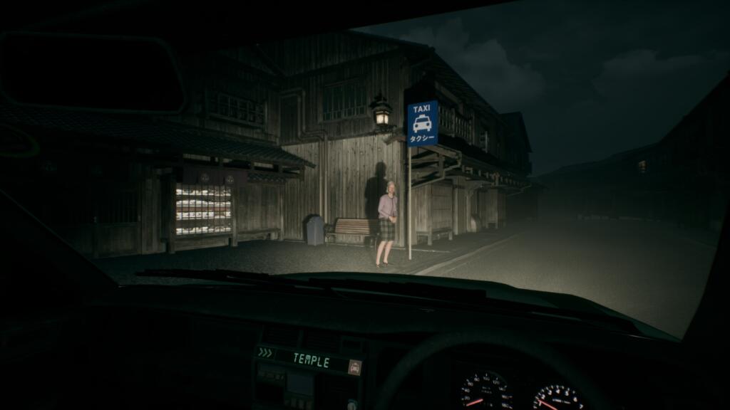 Road to Jukai, horror psicologico ambientato in Giappone con Taxi