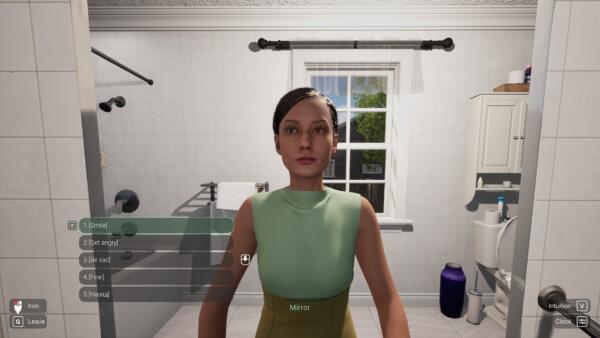 Woman Simulator o Simulatore di Molestie ?