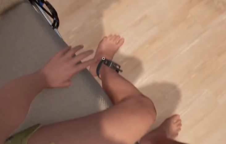 Woman Simulator o Simulatore di Molestie ?