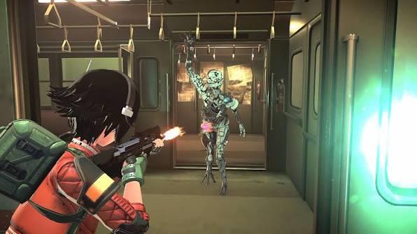 ANOMALITH schermata di gioco