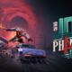 Artwork ufficiale di JDM: Ph4ntom Driver con un veicolo elaborato impegnato in una derapata nel mondo degli spiriti.