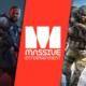 Grafica promozionale ufficiale di Massive Entertainment con il logo dello studio svedese per la nuova identità della Creative House 2 di Ubisoft.