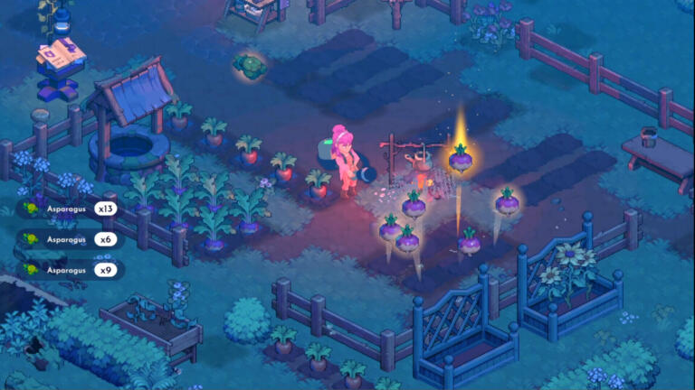 Artwork ufficiale e schermata di gioco per Moonfrost: disponibile oggi in Accesso Anticipato su Steam con trailer di lancio