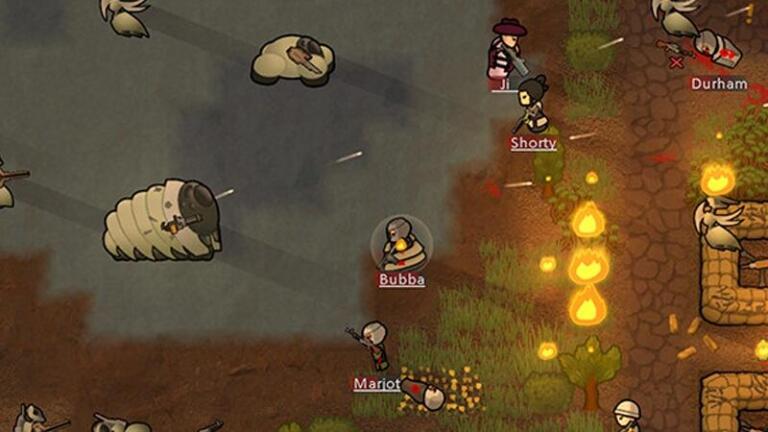 Artwork ufficiale e schermata di gioco per RimWorld: l'aggiornamento 1.7 introduce il nuovo motore proprietario Waylith Engine