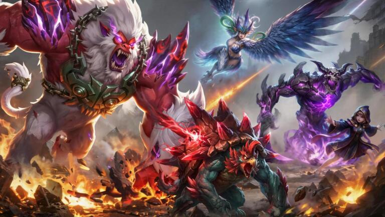 Schermata ufficiale di The Great Flood che ritrae la simulazione idraulica in realtà mista su un tavolo da gioco con i visori Meta Quest.