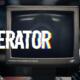 Key art ufficiale di The Operator con una postazione investigativa in penombra, monitor a tubo catodico accesi e documenti riservati dell'agenzia governativa FDI.