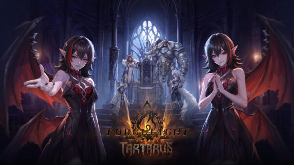 Key art ufficiale della nuova stagione SS14 Tartarus di Torchlight: Infinite